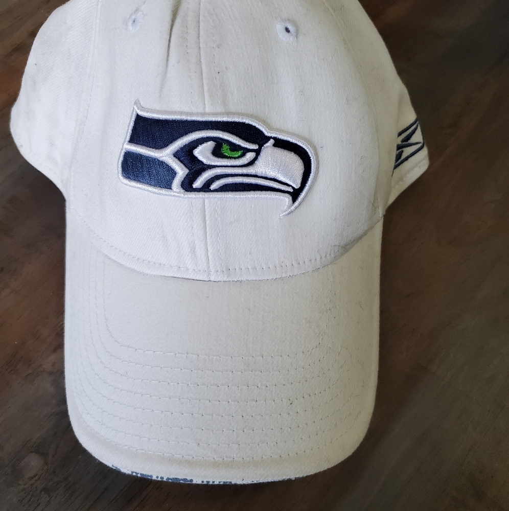 Seattle Seahawks Fitted Hat